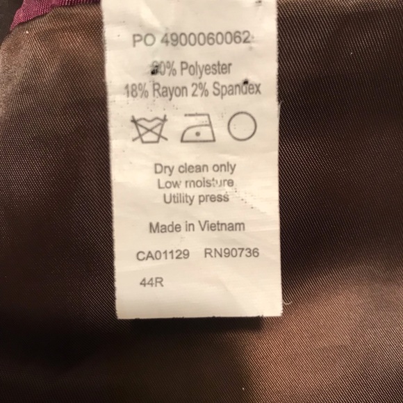 Sean John Sport Coat - Picture 12 of 17